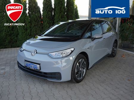 Volkswagen ID3 PRO 150kW AT