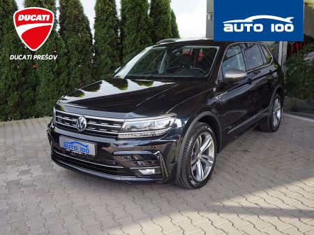 Volkswagen Tiguan Allspace 2.0 TDI R-line 4-Motion 176kW DSG7
