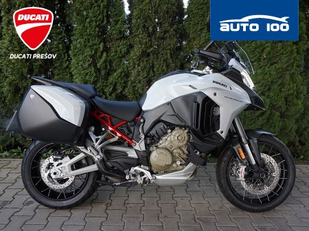 Ducati Multistrada V4S FULL