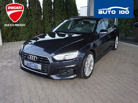 Audi A5 Sportback 3.0 TDI Quattro 160kW AT7