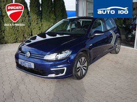 Volkswagen eGolf Comforltine 100kW AT