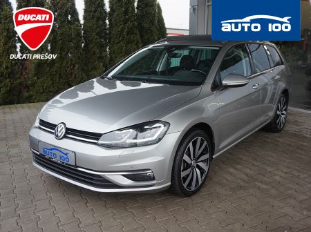 Volkswagen Golf Variant 2.0 TDI Highline 110kW MT6