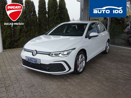 Volkswagen Golf 1.4 TSI GTE Hybrid 180kW DSG