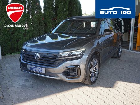 Volkswagen Touareg 4.0 TDI R-line Black Style 4-Motion 310kW AT8