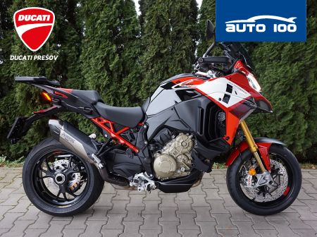 Ducati Multistrada V4 Pikes Peak