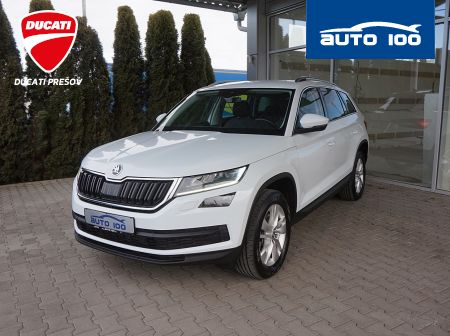 Škoda Kodiaq 2.0 TDI Style 4x4 140kW DSG7