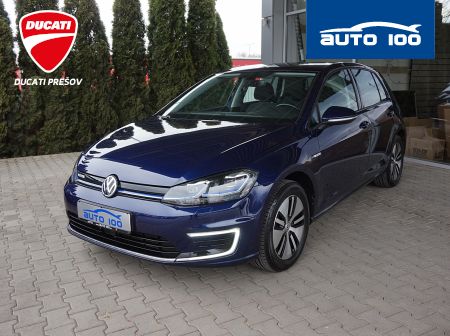 Volkswagen e-Golf Comfortline 100kW AT