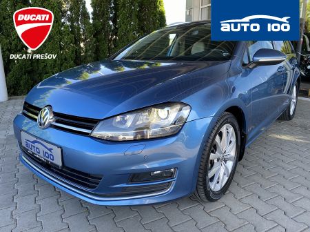 Volkswagen Golf Variant 2.0 TDI Highline 110kW MT6