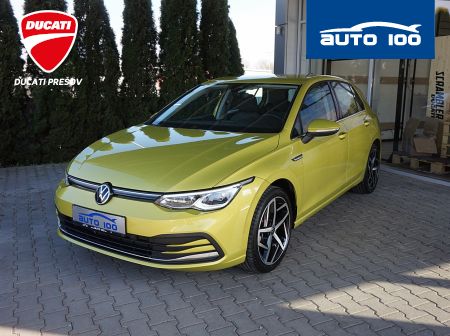 Volkswagen Golf 1.5 TSI Style 110kW MT6