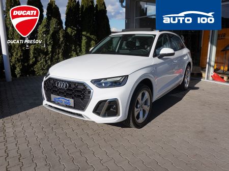 Audi Q5 2.0 TDI S-Line Quattro 150kW AT7