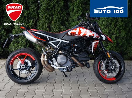 Ducati Hypermotard 950 RVE