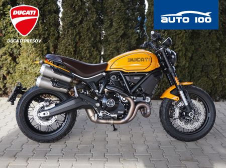 Ducati Scrambler 1100 Tribute PRO
