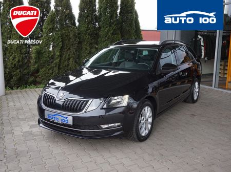 Škoda Octavia Combi 2.0 TDI Style 110kW DSG7