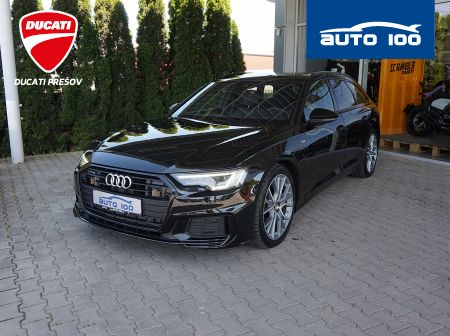Audi A6 Avant 3.0 TDI S-line 210kW Quattro AT8 Vzduchový podvozok