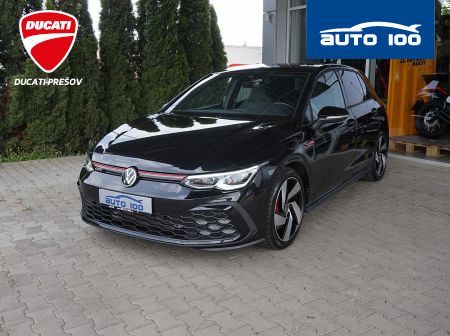 Volkswagen Golf 2.0 GTI 180kW DSG7