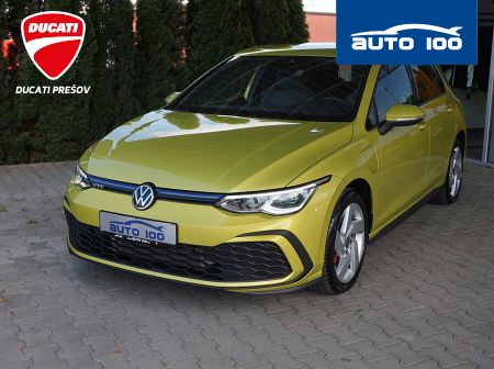 Volkswagen Golf 1.4 TSI  GTE eHybrid 180kW DSG