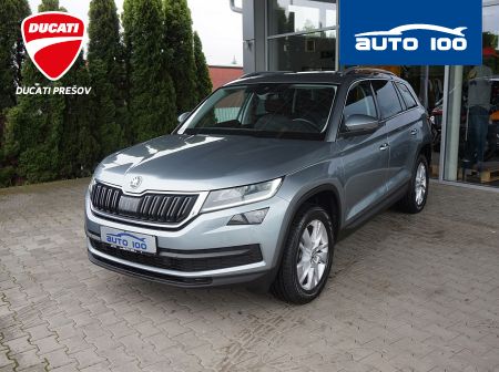 Škoda Kodiaq 2.0 TDI Style 4x4 140kW DSG7