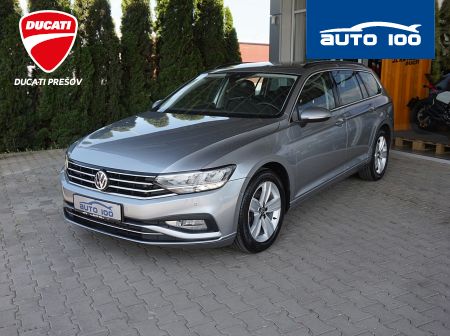 Volkswagen Passat Variant 2.0 TDI Business 140kW DSG7