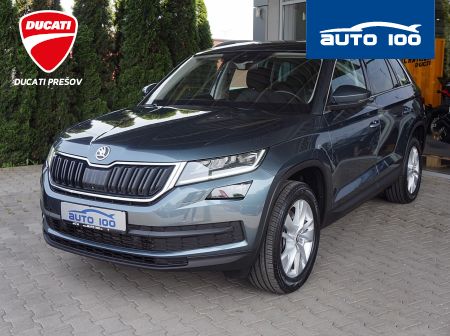 Škoda Kodiaq 2.0 TDI Style 4x4 140kW DSG7