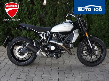 Ducati Scrambler Icon 2024