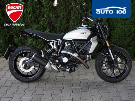 Ducati Scrambler Icon 2023