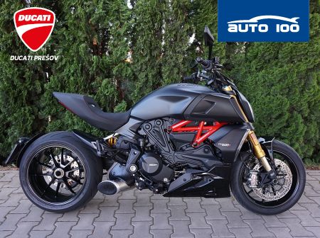 Ducati Diavel 1260 S Termignoni