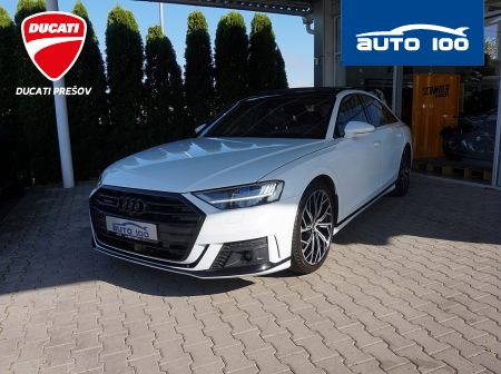 Audi A8 3.0 TFSI Quattro 250kW AT8