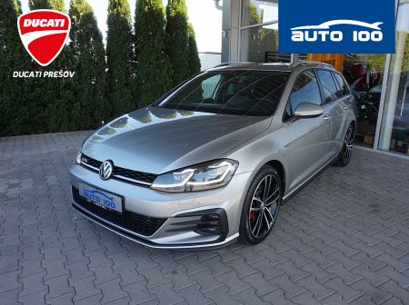 Volkswagen Golf Variant 2.0 GTD 135kW DSG7