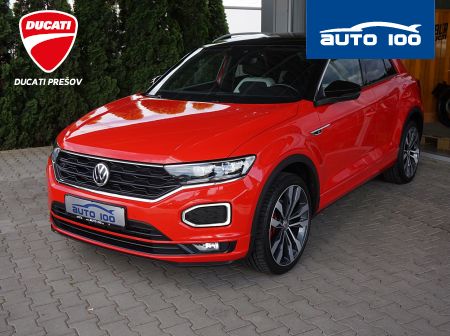 Volkswagen T-Roc 1.5 TSI Sport 110kW DSG7