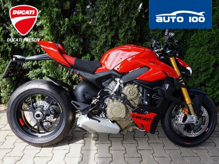 Ducati Streetfighter V4 S