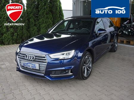 Audi A4 Avant 2.0 TDI Quattro 140kW AT7