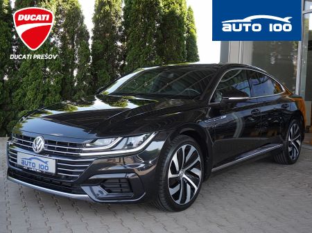 Volkswagen Arteon 2.0 TDI R-line 140kW DSG7