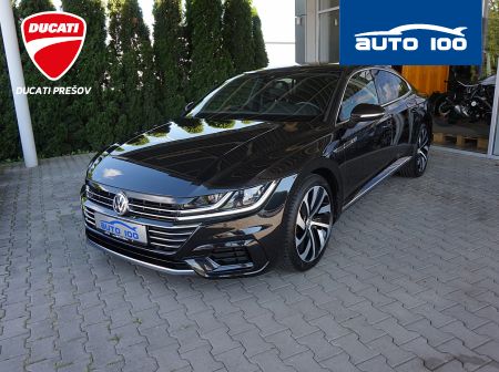 Volkswagen Arteon 2.0 TDI R-line 140kW DSG7