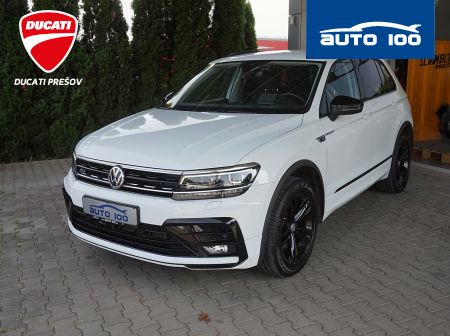 Volkswagen Tiguan 2.0 TDI R-line 4-Motion 140kW DSG7