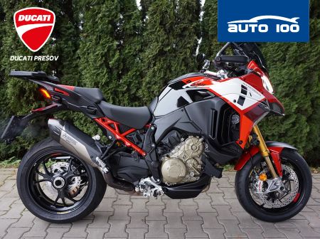 Ducati Multistrada V4 Pikes Peak