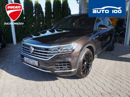 Volkswagen Touareg 3.0 TDI Elegance 4-Motion 210kW AT8