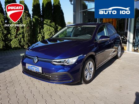 Volkswagen Golf 2.0 TDI Life 110kW DSG7