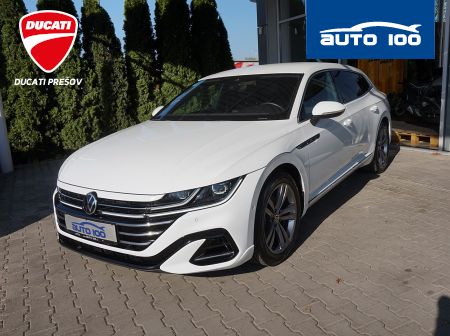 Volkswagen Arteon SB 2.0 TDI R-line 147kW DSG7