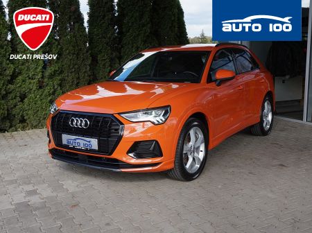 Audi Q3 1.5 TSI Advanced 110kW AT7