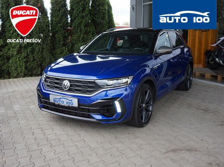 Volkswagen T-Roc 2.0 TSI R 4-Motion 221kW DSG7