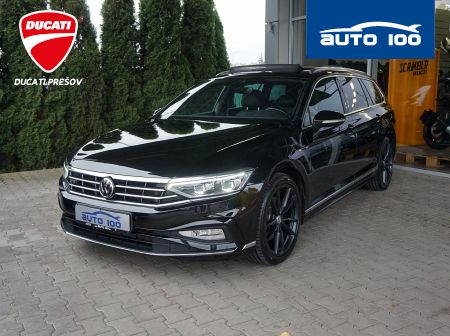 Volkswagen Passat Variant 2.0 TDI R-line 140kW DSG7