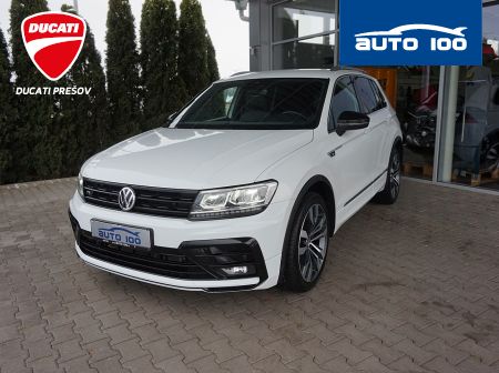 Volkswagen Tiguan 2.0 TDI R-line 4-Motion 140kW DSG7