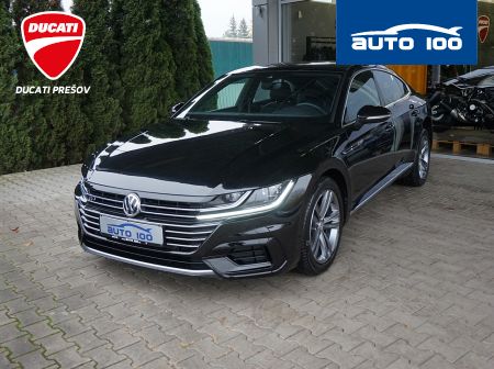 Volkswagen Arteon 2.0 TDI R-line 140kW DSG7