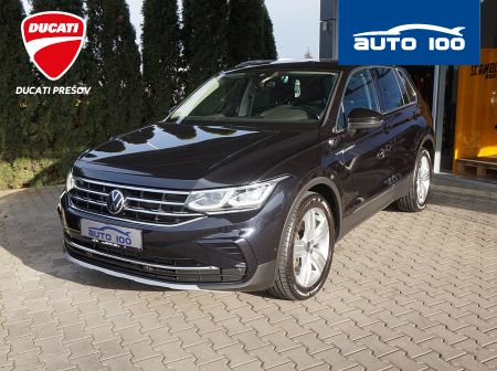 Volkswagen Tiguan 2.0 TDI Elegance 4-Motion 147kW DSG7