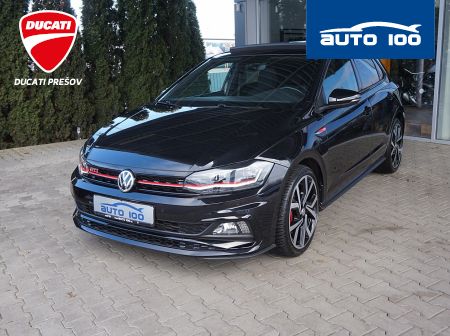 Volkswagen Polo 2.0 GTI 147kW DSG6