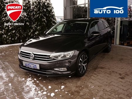 Volkswagen Passat 2.0 TDI Business 140kW DSG7
