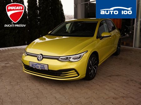 Volkswagen Golf 2.0 TDI Life 110kW DSG7