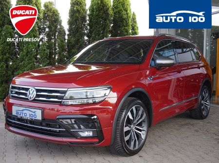 Volkswagen Tiguan Allspace 2.0TDI 4-Motion 147KW DSG-7 Highline