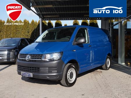 Volkswagen Transporter 2.0 TDI Kasten 75kW MT5