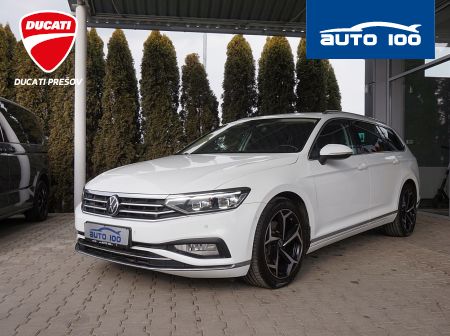 Volkswagen Passat Variant 2.0 TDI Elegance 4-Motion 147kW DSG7
